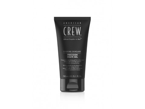 AMERICAN CREW™ PRECISION SHAVE GEL skutimo gelis,  150 ml